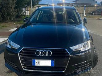 audi a4 5ª serie - 2017