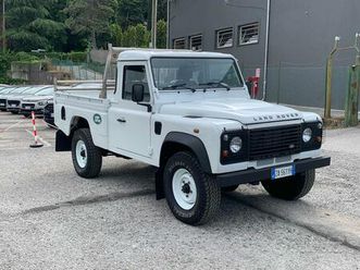 land rover defender 110 2.2 td4 high capacity pi