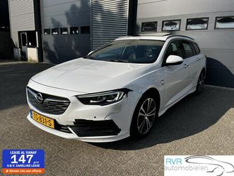 opel insignia sports tourer - 1.5 turbo opc line / panodak