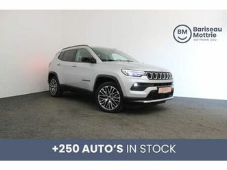 jeep-compass-4xe-limited-altitude-dab-pano-dak-open-dak-camera-gps-winterpack-carplay