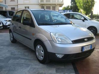 fiesta 1ª/2ª serie 1.2 16v 5 porte zetec