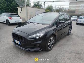 s-max 2ª serie s-max 2.5 full hybrid 190cv cvt st-line business