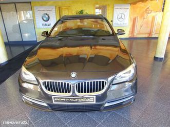 bmw 520 d touring aut. luxury line