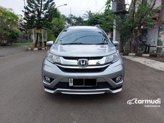 2017 honda br-v 1.5 e prestige suv