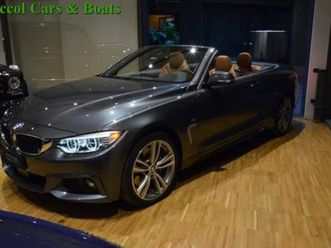 serie 4 cbr(f33/83) 440i xdrive aut. cabrio msport