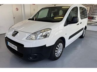 tepee active 1.6 ehdi stt