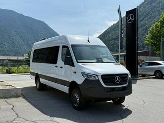 sprinter 519 cdi pro ka extralang 4x4