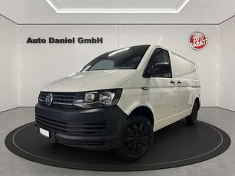 VOLKSWAGEN TRANSPORTER T6 t6-2-0-tdi-lang-version-sortimo