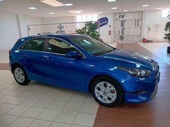 kia ceed 1.6 mhev 100kw drive 5p