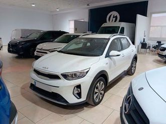 kia stonic 1.0 t-gdi mhev imt 74kw concept 5p