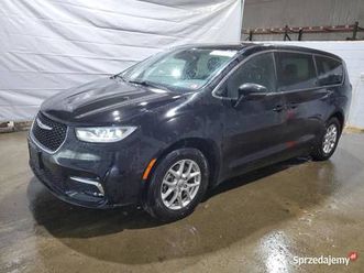 2024 chrysler pacifica touring belchatów - sprzedajemy.pl