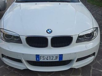 bmw serie 1 coupé 2013