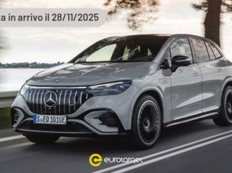 eqe suv (x294) eqe 350 4matic electric art advanced plus