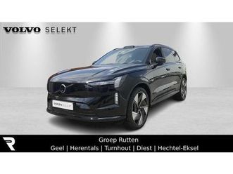 volvo ex90 ultra, twin motor, elektrisch, 7 zitplaatsen