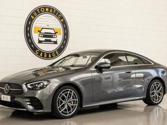 e 400 d 4matic premium plus unipro