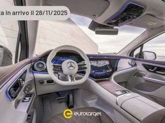 eqe suv (x294) eqe 350+ electric art premium