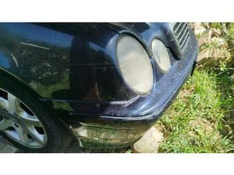 mercedes classe clk (c/a208) - 2001