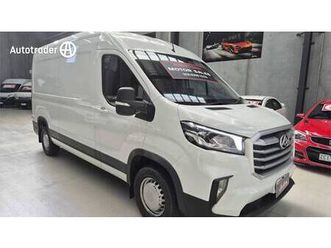 2022 ldv deliver 9 mwb mid roof for sale $28,999