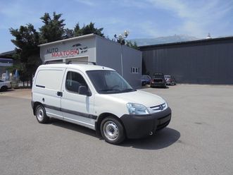 partner 1.9d 170c swiss pack