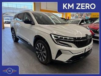 espace 1ª/2ª serie 1.2 e tech full hybrid techno 200cv auto