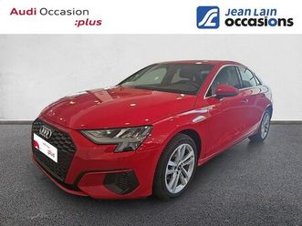 a3 berline 35 tfsi mild hybrid 150 s tronic 7 design