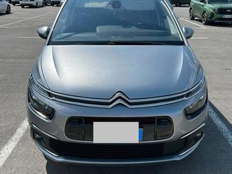 citroen c4 picasso - 2017 119.877 km