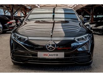 mercedes-benz eqs 450+ /burmester/подгрев/airmatic/virtual/ambientpl