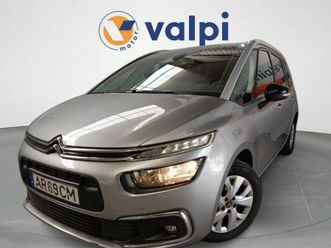 citroën grand c4 spacetourer 1.5 bluehdi feel ta