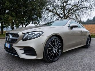 classe e cpé (c238) e 220 d 4matic premium plus