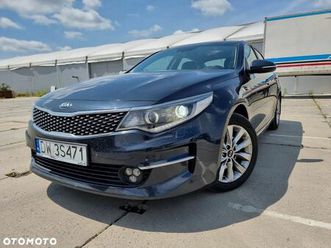 kia optima 1.7 crdi l dct