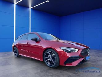 classe cla cla 200 d shooting brake premium