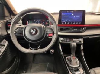 pulse 1.3 turbo 270 abarth automático