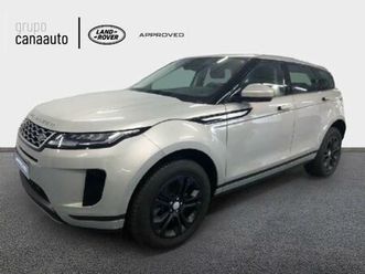 land rover range rover evoque d150 awd auto