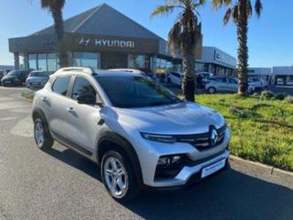 RENAULT KIGER 1-0-turbo-zen