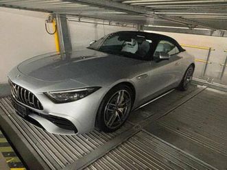 sl (r232) sl 43 amg premium plus