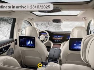 eqe suv (x294) eqe 300 amg line premium extra