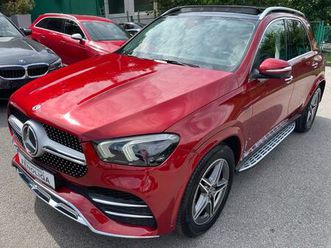 mercedes-benz gle350de amg,panorama,koža,360kam,reg.do 7/2026,u pdv-u!, 2020 god.