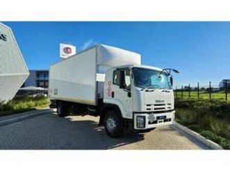2020 isuzu ftr 850 amt f/c c/c