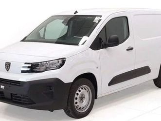 partner vu partner 1.5 bluehdi 130cv s&s l2 eat8