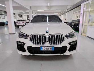 x6 (g06/f96) x6 xdrive30d msport