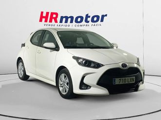 toyota yaris 1.5 dual-vvt-ie business ed