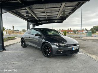 vw scirocco 1.4 tsi