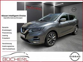 nissan qashqai tekna+, 360°-kam., pano, winterpaket