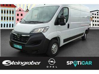 opel movano 2.2 bluehdi l3h2 2wd *navi*