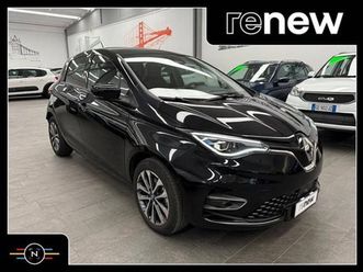 zoe 1ª serie intens r135 e shifter