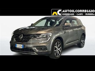 koleos 1ª serie 2.0 blue dci executive
