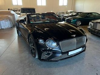 bentley continental gtc-v8-carbon-acc-head up-apple car-