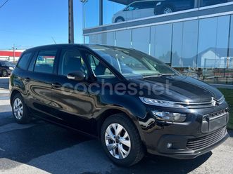 citroen c4 spacetourer bluehdi eat6 shine