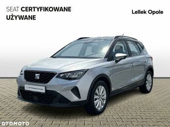 seat arona 1.0 tsi style s&s dsg