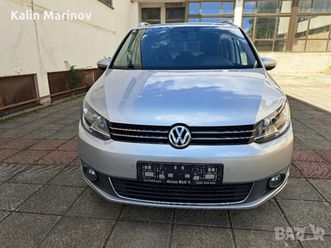 фолксваген тоаран 2011г. 1.6 tdi